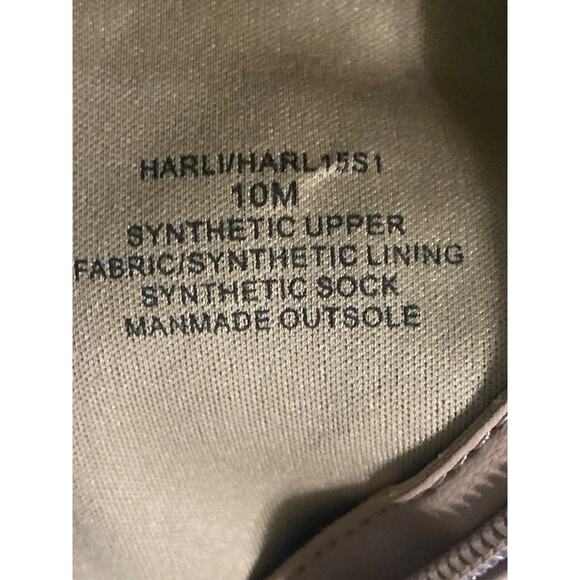 Steve Madden Women's Harli Square-Toe Stretch Sock Booties, Size 10M - Picture 10 of 10